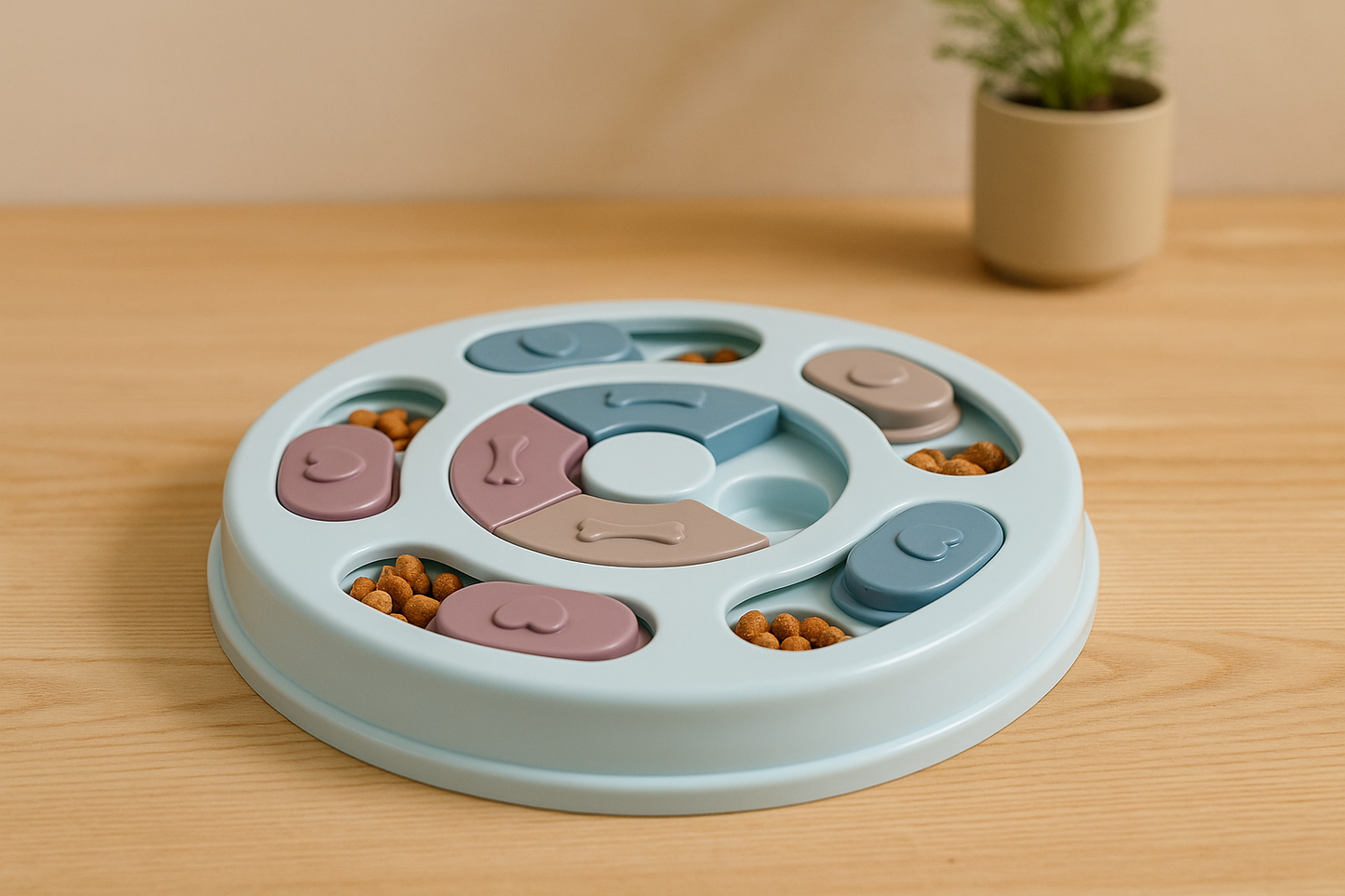 Playfeeder