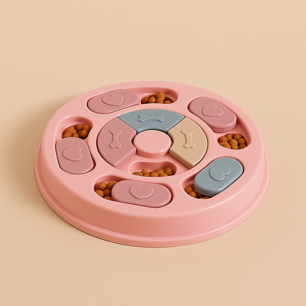 Playfeeder