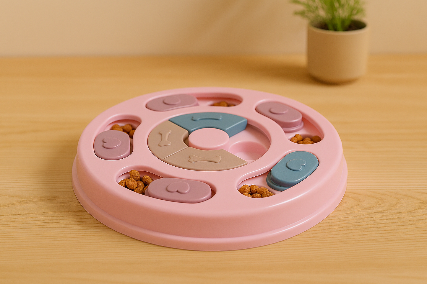 Playfeeder